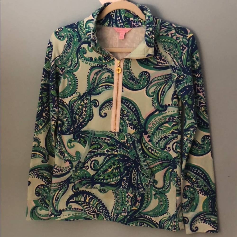 Lilly Pulitzer Popover XXS